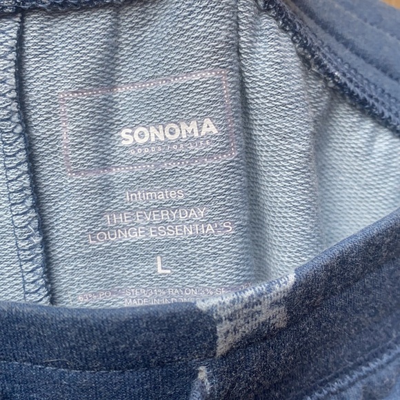 Sonoma star capris sz. L - Picture 2 of 3